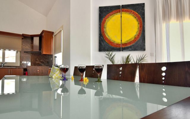 Dionysos Deluxe Villa