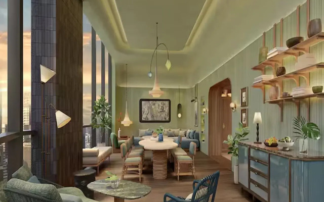 Kromo Bangkok, Curio Collection By Hilton