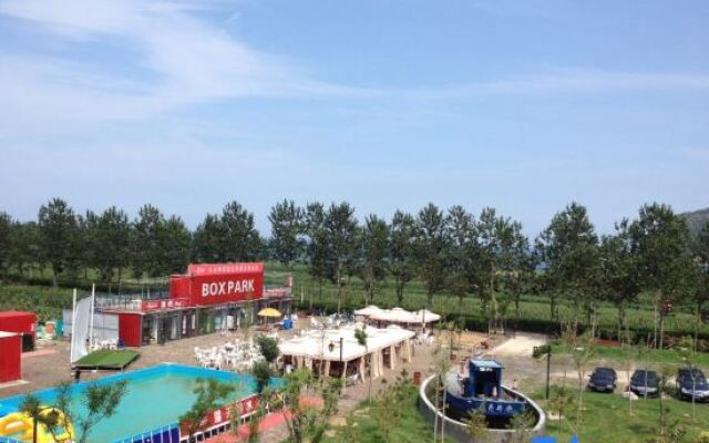 Yujiashu Holiday Hotel