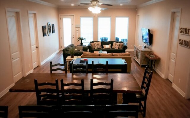 Surf and Sand by RedAwning