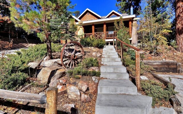 No. 1 Slope Side at Bear Mountain - 4 Br Cabin