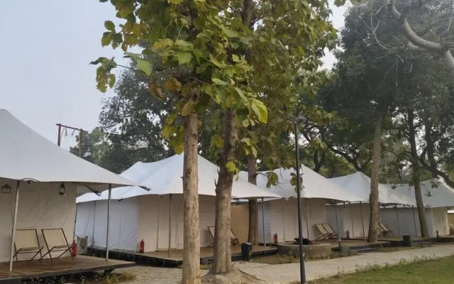 Praveg Tent City Ayodhya Brahmakund