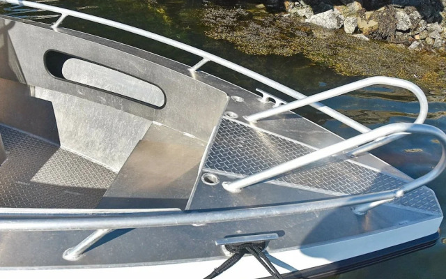 8 Person Holiday Home in Oksvoll