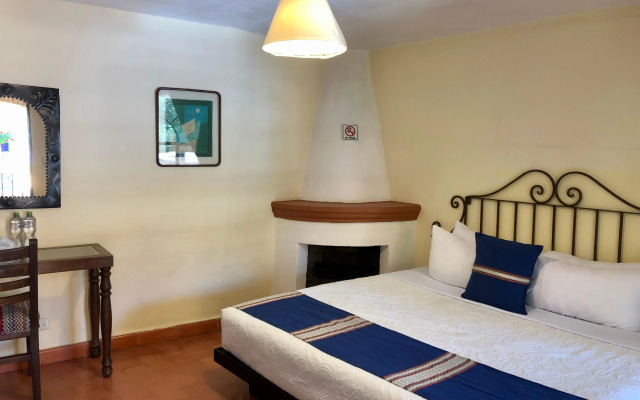 Hotel Hacienda Monteverde San Miguel de Allende