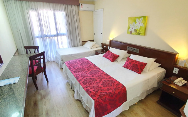 Hotel Dan Inn Campinas Cambui By Nacional Inn