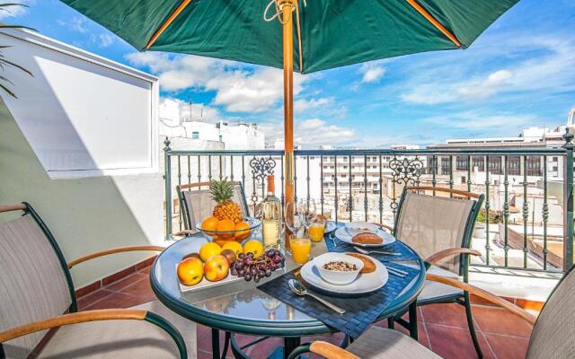 Rooms & Suites Terrace 4D