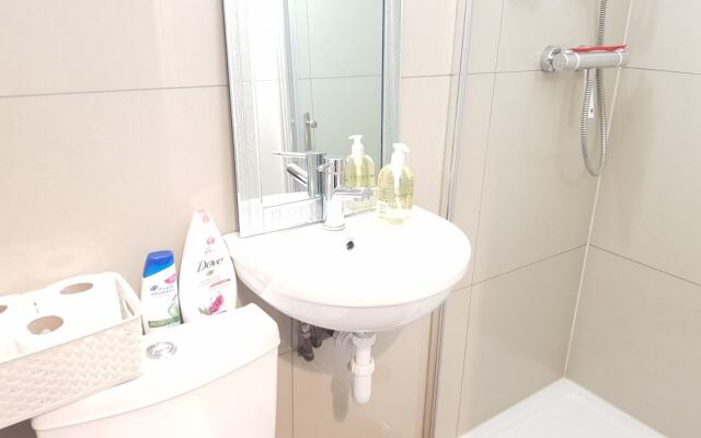 Hounslow central apartments