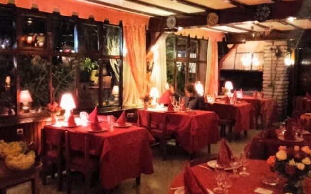 Hôtel La Pergola