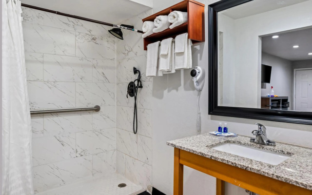 Rodeway Inn Carlsbad Caverns Area