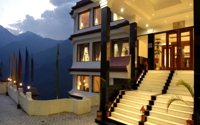 The Royal Plaza Gangtok