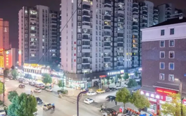 Xiantao Geek Boutique Hotel – Outside – Xiantao