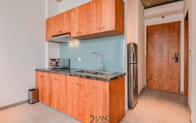 22Land Residence Hotel