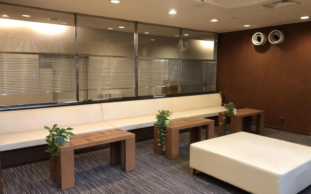 Hotel Route-Inn Shinagawa Oimachi
