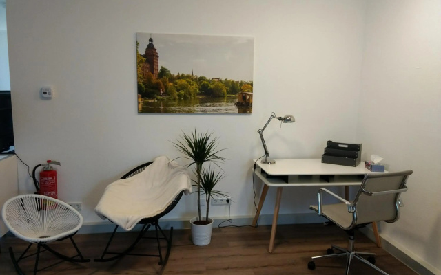 Strietpartment - 2 Schlafzimmer, viel Raum und Ruhe