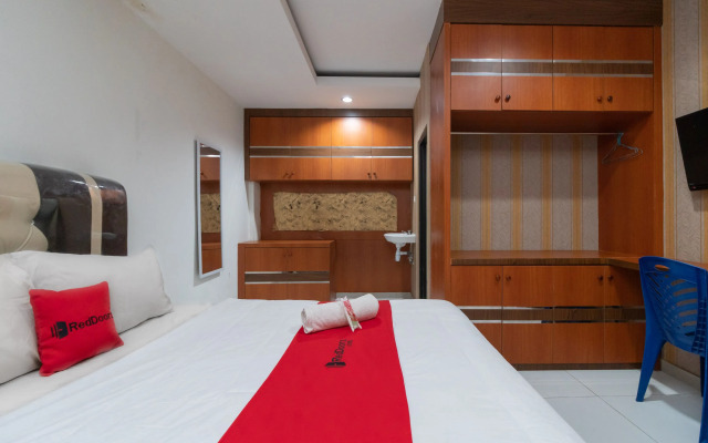 RedDoorz near RSIA Andini Pekanbaru