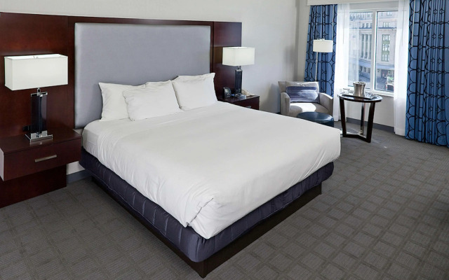 Hilton Scranton & Conference Center