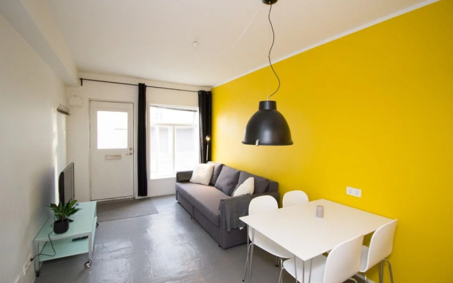 The Sunny Reykjavik House