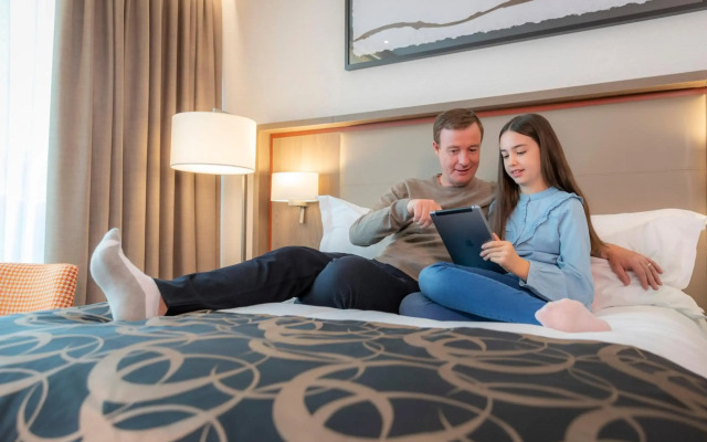 Clayton Hotel, Manchester Airport