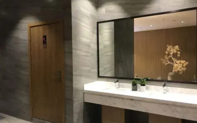 Gemei Hotel (Yancheng Wuyue Plaza)