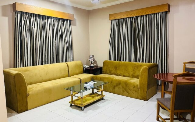 Al Ghadeer Hotel Apartment