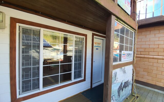 Ulleung Haeoreum Pension