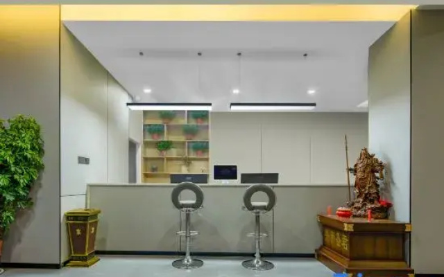 Tuke Qingju Hotel Shangqiu High speed Railway Station Store