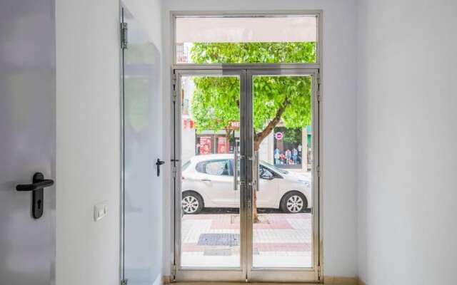 Apartamentos Santiago by OYO Rooms