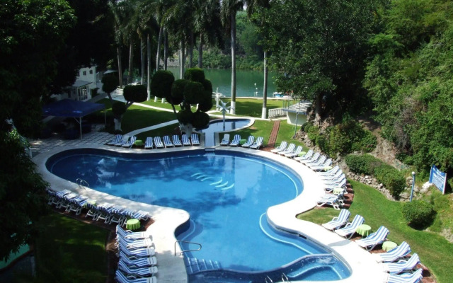 Hotel Villa Bejar Tequesquitengo