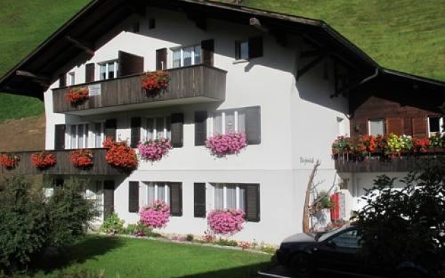 Ferienwohnung Bärgkristall