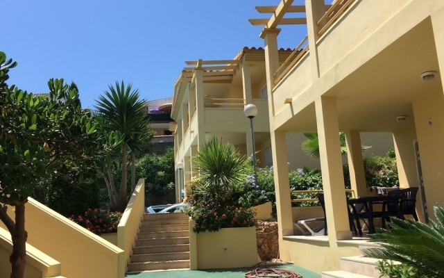 Apartamentos Mercury 46