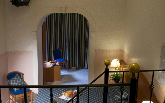 Hotel Delle Muse