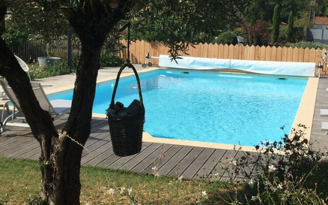 La bastide de Margaux