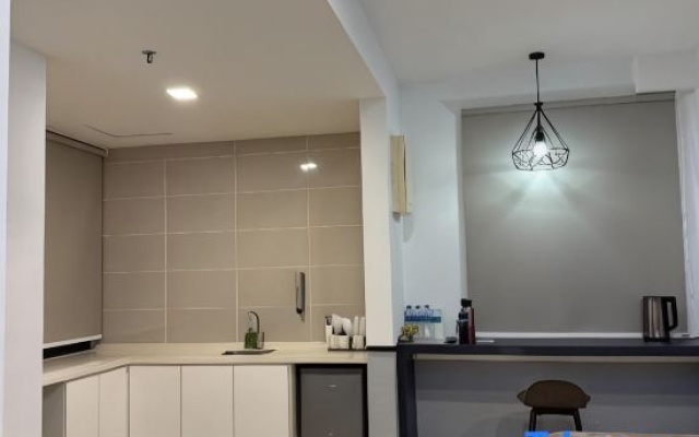 PD DWharf Hotel Suite & Serviced Residence – Guest Rooms – Port Dickson
