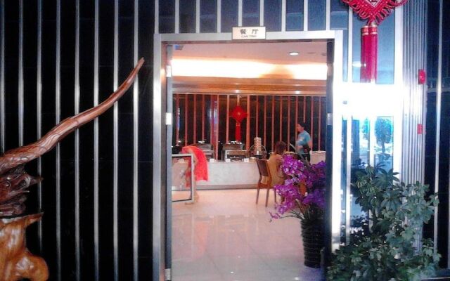 Motel 168 Hotel Suzhou Cailian Square