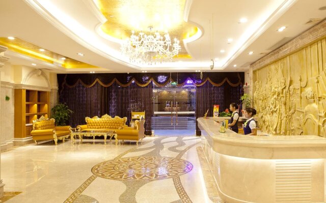 Viennahotel Banxuegang Road