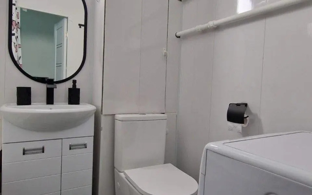 Апартаменты на улице Ангарская 22 корпус 5