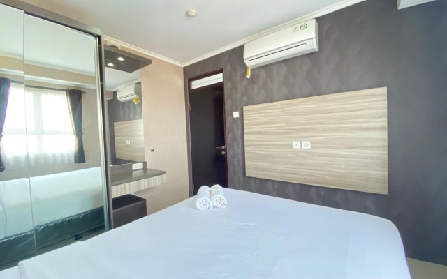 Elegant 2Br Apartment At Gateway Pasteur Near Pasteur Exit Toll