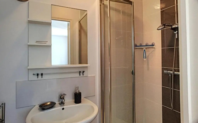 Appartement Granville, 2 pièces, 2 personnes - FR-1-361-330