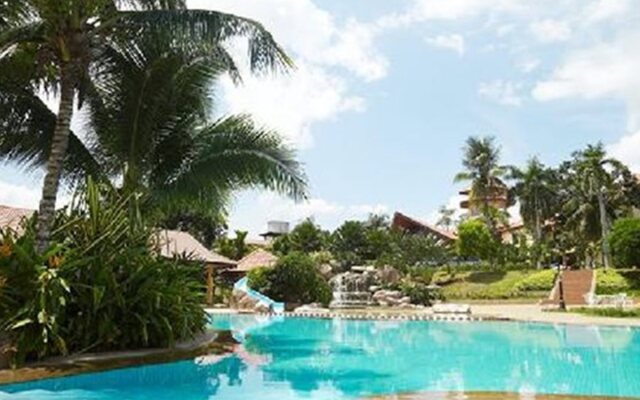 Felda Residence Tekam Jerantut