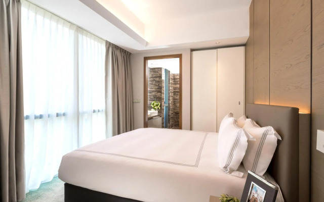 Fraser Residence Orchard Singapore