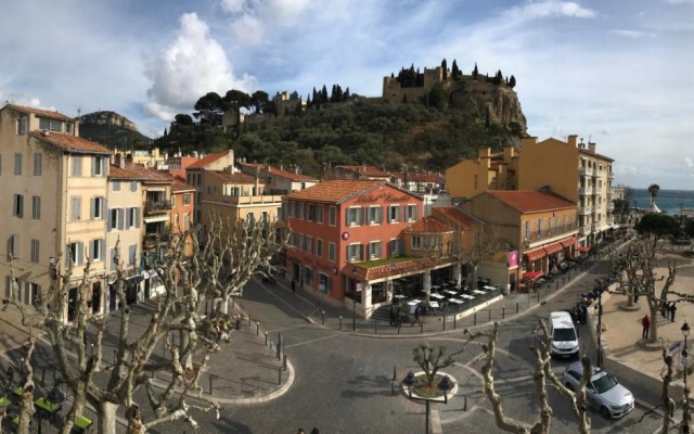 Hotel Liautaud Rooftop Cassis