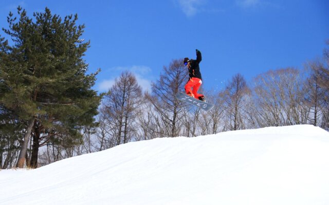 Nakanosawa Onsen Hirasawaya Ryokan