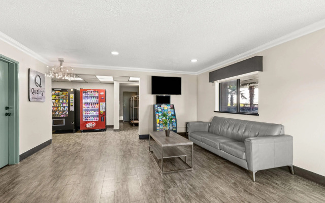 Quality Inn Atlanta Airport - Central