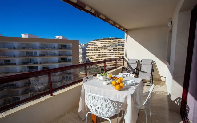 Florazar Apartment Cullera Beachfront