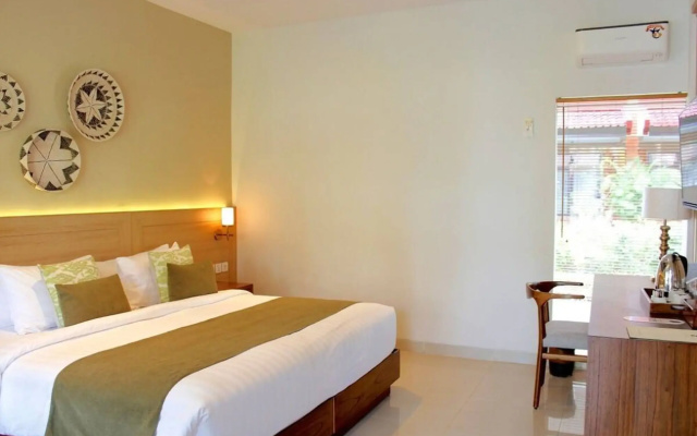 The Cakra Hotel