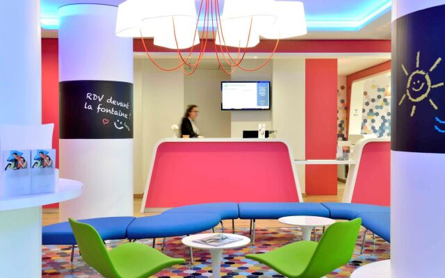 Ibis Styles Montelimar Centre