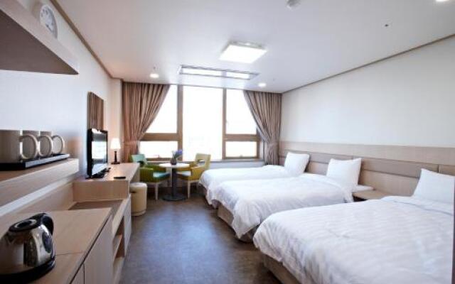 Hi Seoul Youth Hostel