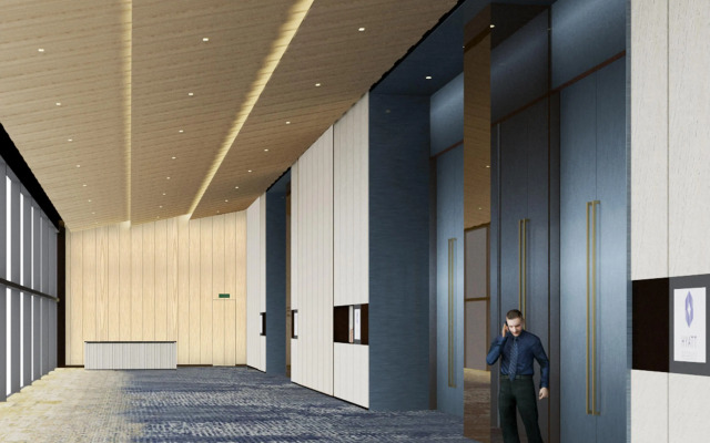 Hyatt Regency Kuala Lumpur At KL Midtown