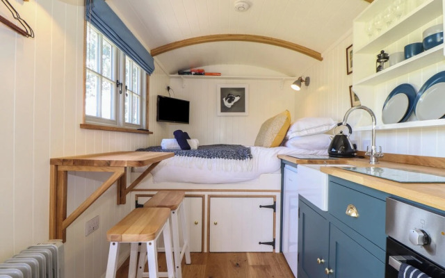 Bosulla Shepherds Hut