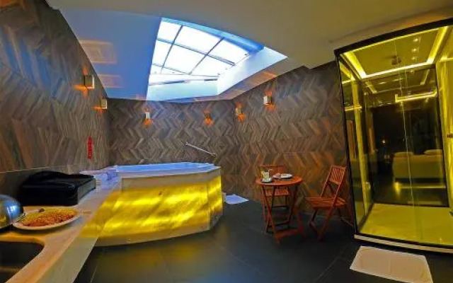 Nexos Hotel Tamarineira